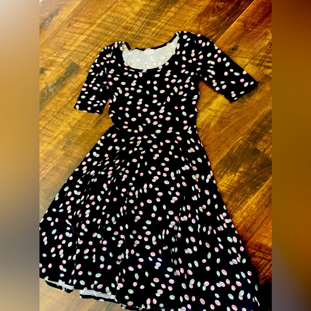 Lularoe Nicole Dress